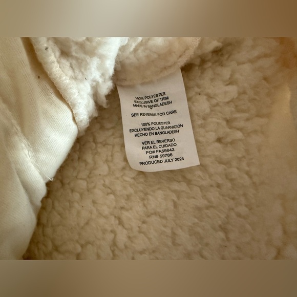 LEGEND Discovery Zip Up Fleece Vest Size L - Picture 3 of 4